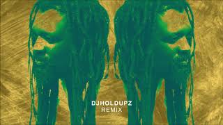 DJ Holdupz - LUCKY DUBE X IN THE BEGINNING REMIX