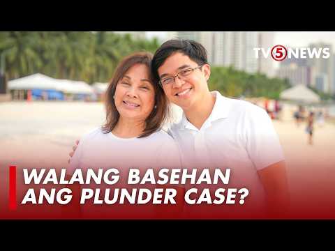 Kampo ni Leviste, tinawag na ‘unfair’ at ‘walang basis’ ang kasong pluder vs. Sen. Legarda
