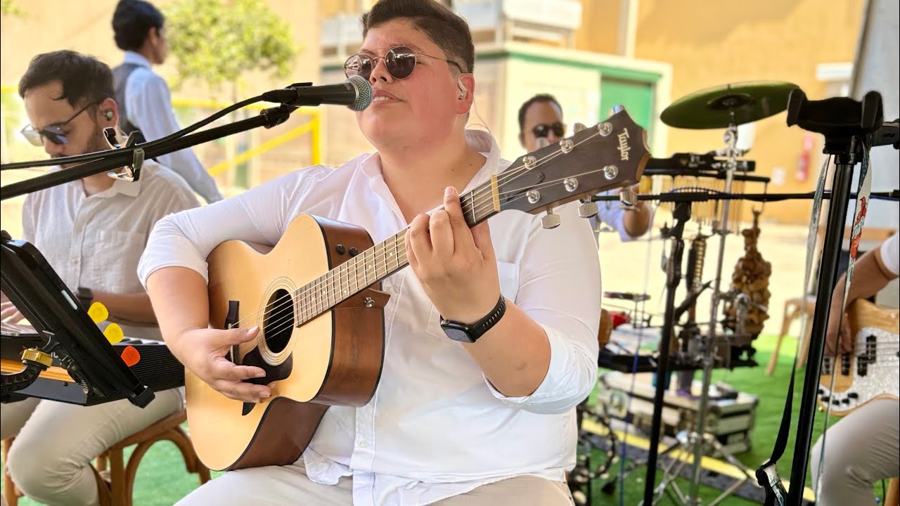 New kid in town - Eagles cover