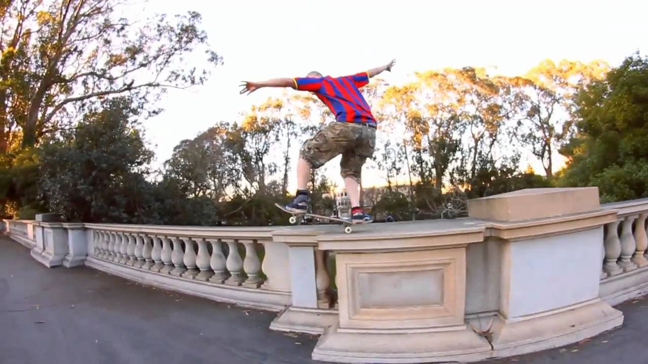 Garret Daly, Skate Jawn x Pushing Plywood