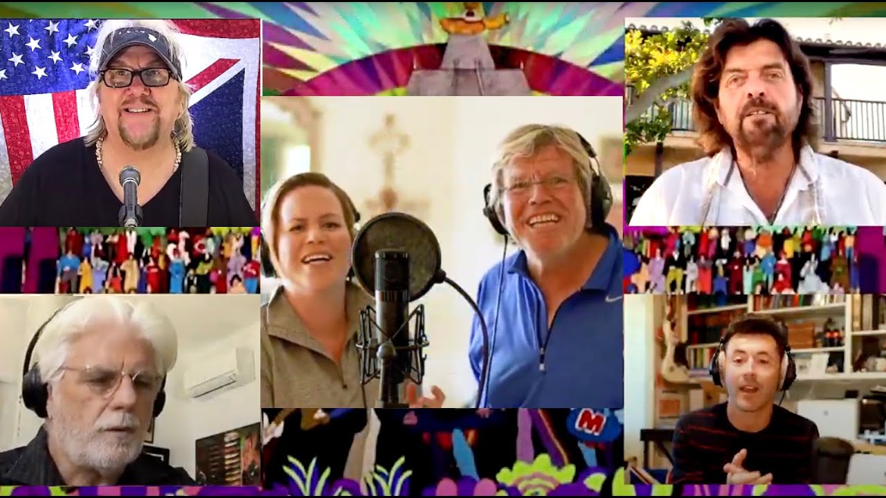 Guarda All You Need Is Love - CADA event - Michael McDonald, Alan Parsons, Peter Noone, David Pack & Others su YouTube Guarda All You Need Is Love - CADA event - Michael McDonald, Alan Parsons, Peter Noone, David Pack & Others su YouTube