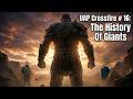UAP Crossfire Show # 16 - The History Of Giants