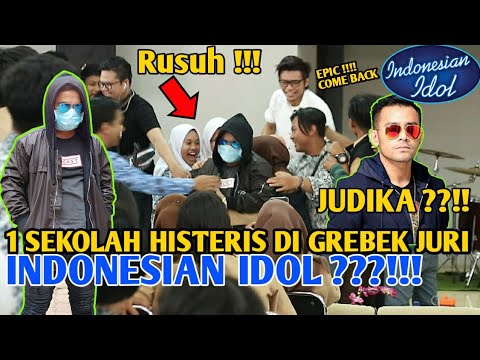 judika-indonesian-idol-2019-nyamar-jadi-guru-?!?-1-sekolah-histeris-n-baper-prank-guru-!!