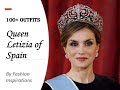 Best fashion of Queen Letizia of Spain #FashionInspirations