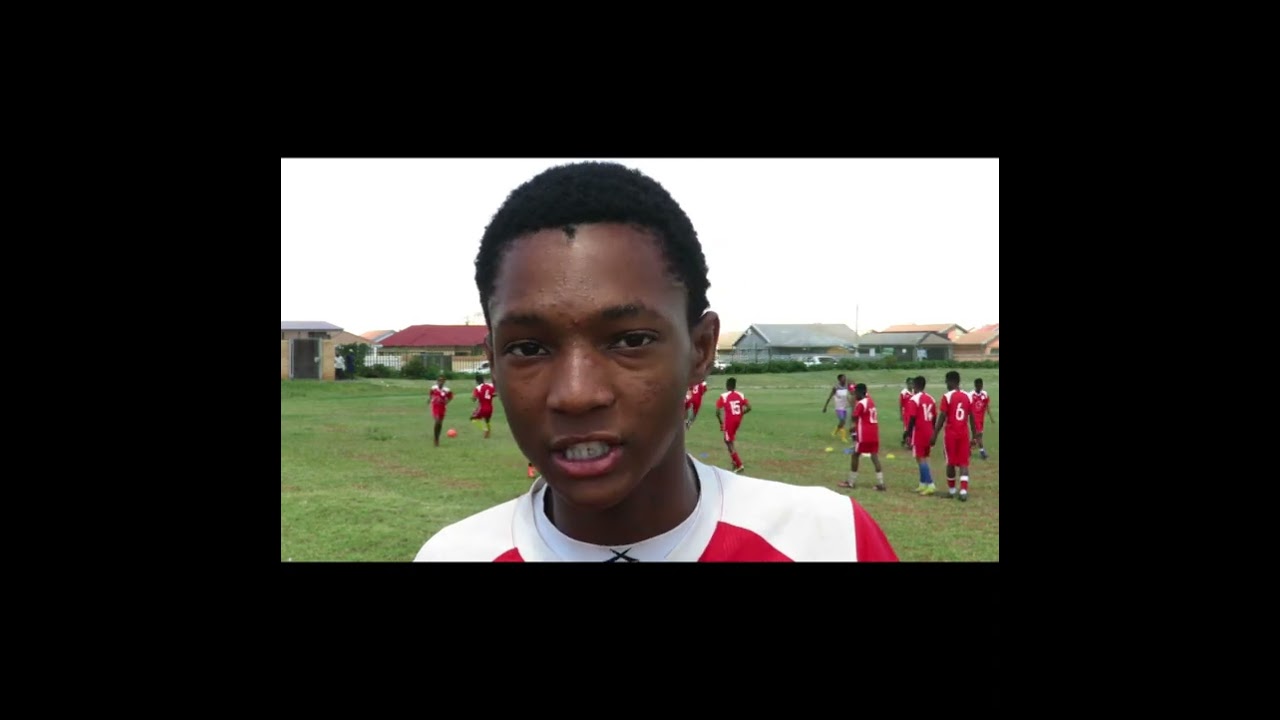 Kagiso Porto FC  - New Kit Launch