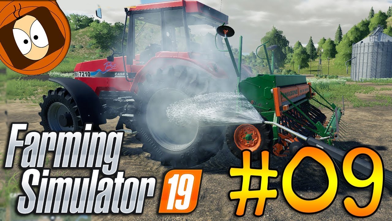 Farming Simulator 19 Kärcher Pour Nettoyer Les Tracteurs 09