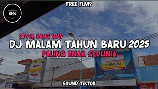 Download Lagu DJ MALAM TAHUN BARU 2025 PALING ENAK SEDUNIA - YOGI SJ RMX MP3