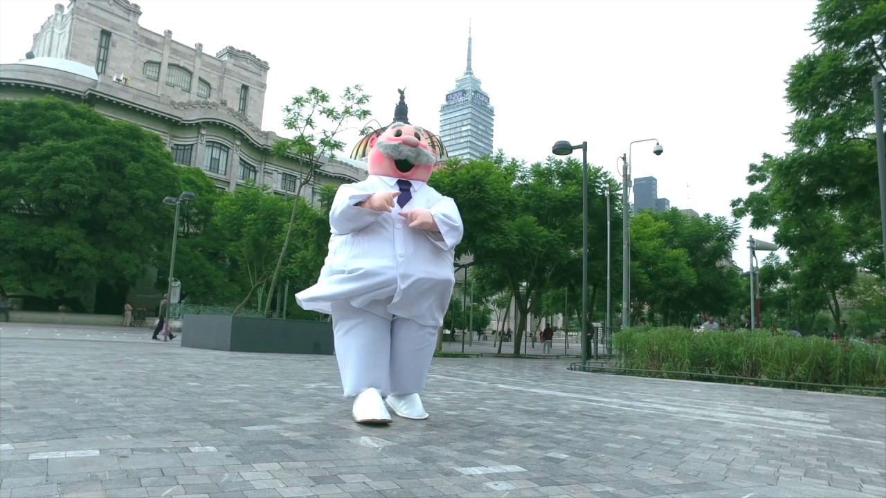 ¿Puedes bailar igual que el Dr. Simi?