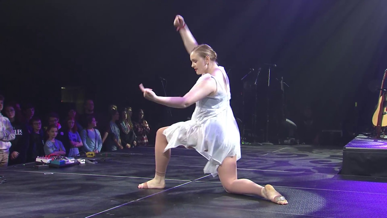 TCTC 2017 - 1st Place Creative Arts - Emily Harper - YouTube