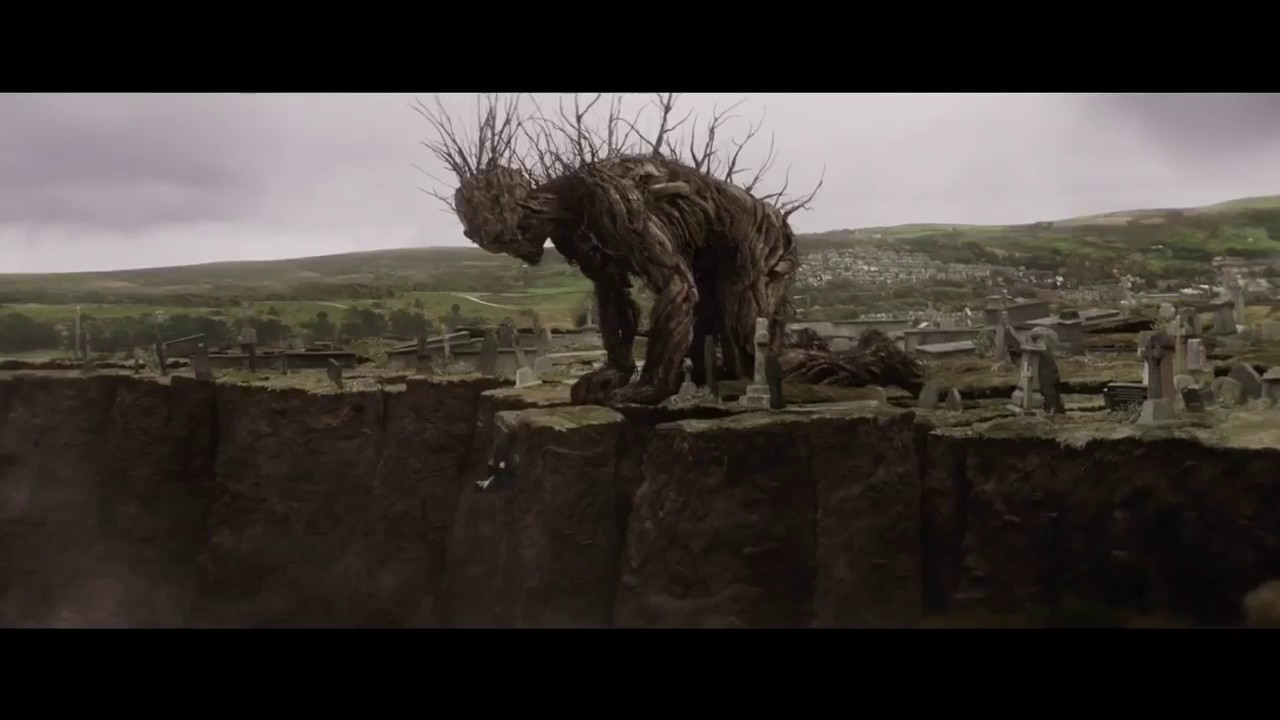 A Monster Calls (7 minut po północy) - TRAILER | KWT 2017 - YouTube