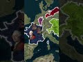 How Did Countries React to the French Revolution? #history #france