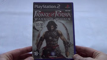 Prince of Persia Warrior Within Playstation 2 PAL
