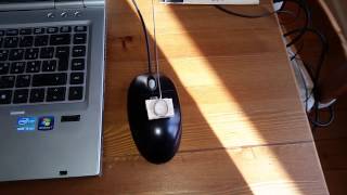 Mouse automation