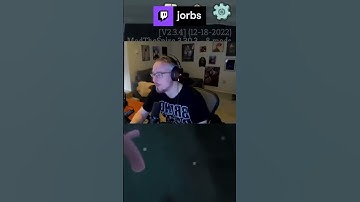 Twitch Chat Bot | jorbs on #Twitch