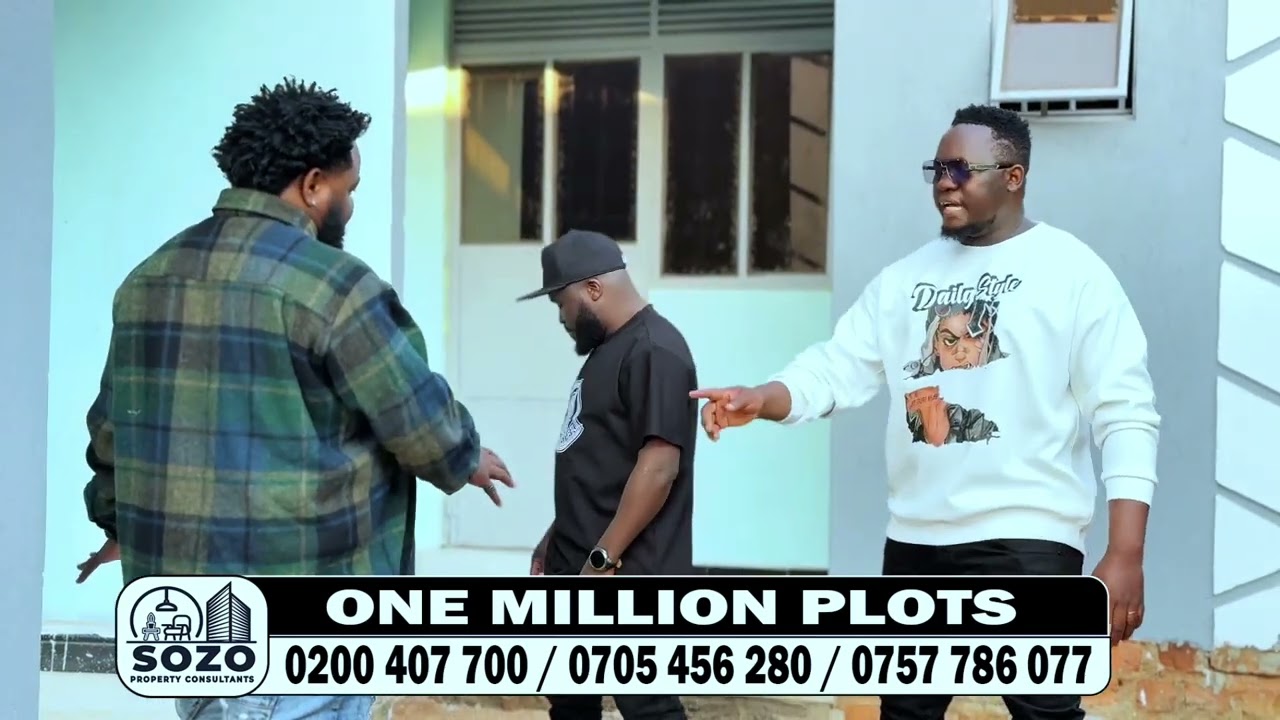 zino enyumba zazimbibwa mpola mpola ku plot 25ft ku 50ft