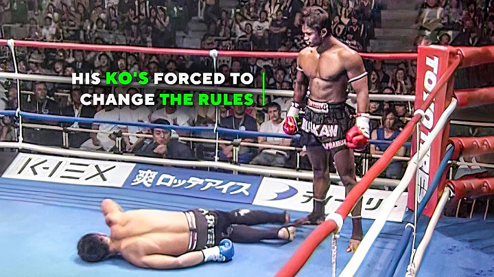 Boom! The Deadliest Knockout Machine EVER - Buakaw Banchamek