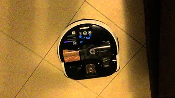 Samsung POWERBOT C01 error