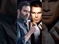 Dexter Morgan vs Barry Berkman