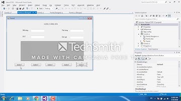 ( Bài làm) Đưa dữ liệu từ Windows Form vào CSDL sử dụng textBox