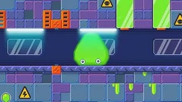 slime laboratory 3 level and i can