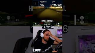I Spent 28 HOURS on Gran Turismo's Longest Race. It Was HELL #gt7 #granturismo7 #granturismo
