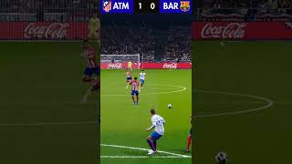 🔴 ATLETICO MADRID vs BARCELONA | Goal Time | PES 2021 Simulation #atleticomadrid #barcelona