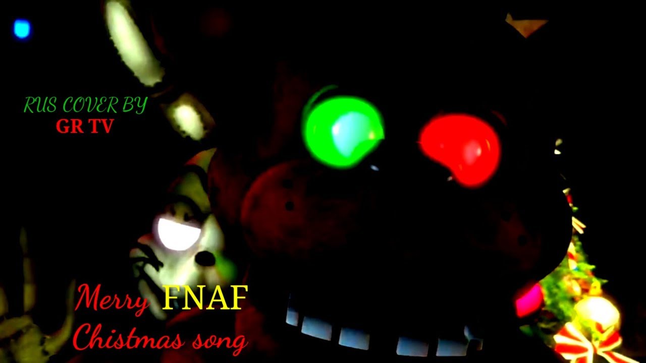 Jt music merry fnaf christmas