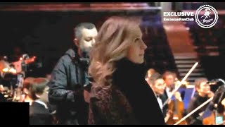 Lara Fabian&#39;s reaction to Dimash singing Love is like a dream