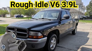 Throttle Body Position Sensor | Dodge Dakota 1997 V6