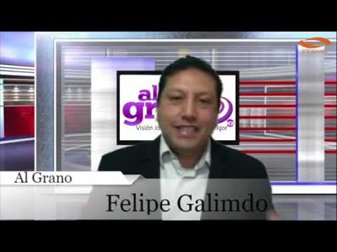 #HablemosAlGrano con Felipe Galindo en #TVAlianza 3 de Febrero 2021