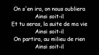 Indochine Mao Boy paroles