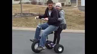 www.HigleyMetals.Com  Adult Size Tricycles