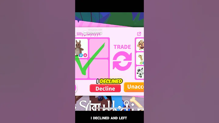 ⚠️I Got Tricked 😭😭😭 Adopt me trading! #adoptmetrades #adoptme #roblox