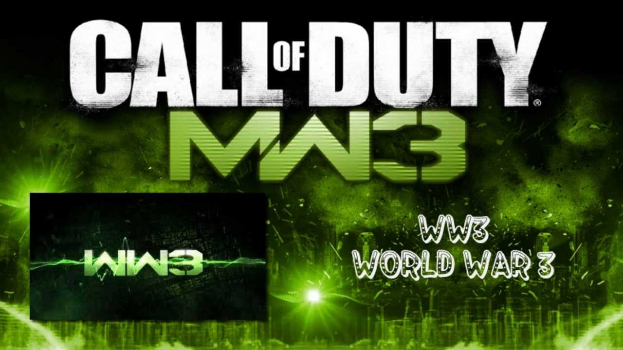 Call of Duty: Modern Warfare 3 says this is World War 3 - Boulder Weekly