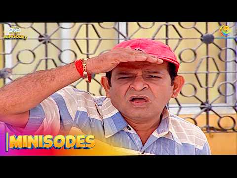 Bhide Ke Bolne Par Abdul Kya देख रहा हे इतने ध्यान से !| Taarak Mehta Ka Ooltah Chashmah | Minisodes