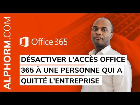 Vidéo: L'accès est-il inclus dans Office 365 ?