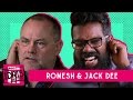 Jack Dee talks to Romesh about his spectacular comedy death