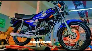 STORY WA RX KING YANG BIRU NYA CINTA