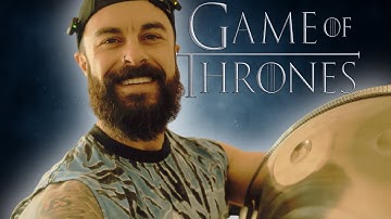 Game of Thrones on Handpan - Sounds EPIC (Step-by-Step Tutorial)