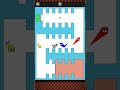 Red Blue Monochrome And Rainbow #squarerace #gaming #gaminglife