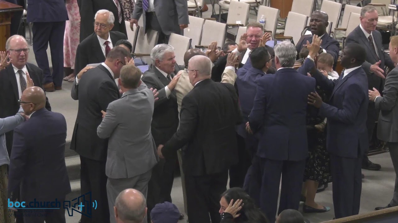 2024 June Campground - Wednesday Evening Service