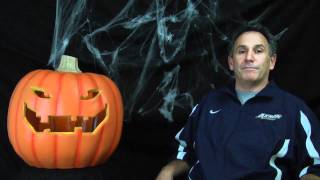 Keith Dambrot Halloween Hoops