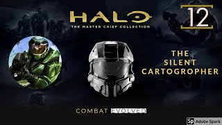 Halo MCC PC | Halo CE :: The Silent Cartogropher (Part 12) | [Commentary 1080 60+]