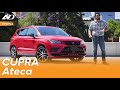 Cupra Ateca - Una muy buena carta de presentación