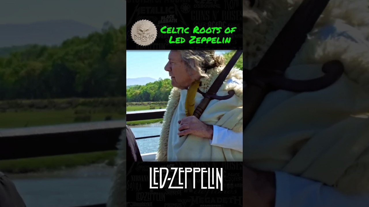 Obejrzyj The real reason Robert Plant's lyrics are full of Welsh legend #RobertPlant #LedZeppelin w YouTube Obejrzyj The real reason Robert Plant's lyrics are full of Welsh legend #RobertPlant #LedZeppelin w YouTube