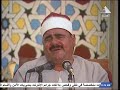 الشيخ السيد متولى عبدلعال وفديو نادر لاول مرة من مسجدسيدى محمدالعشماوى 2007م