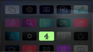 New Channel 4 - Streaming Ident 2023