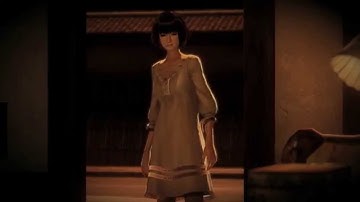 Fatal Frame: The Black Haired Shrine Maiden Trailer