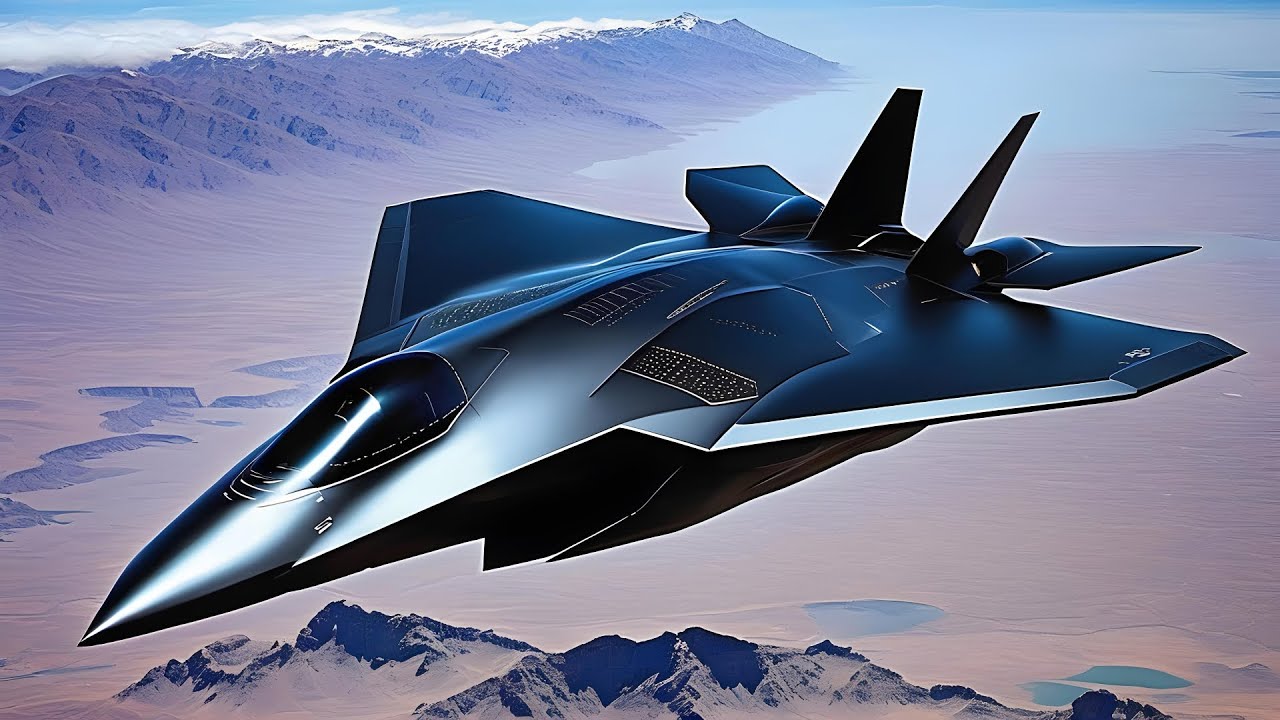 Insane NEW Upgraded US F-22 Raptor Shocked Russia!