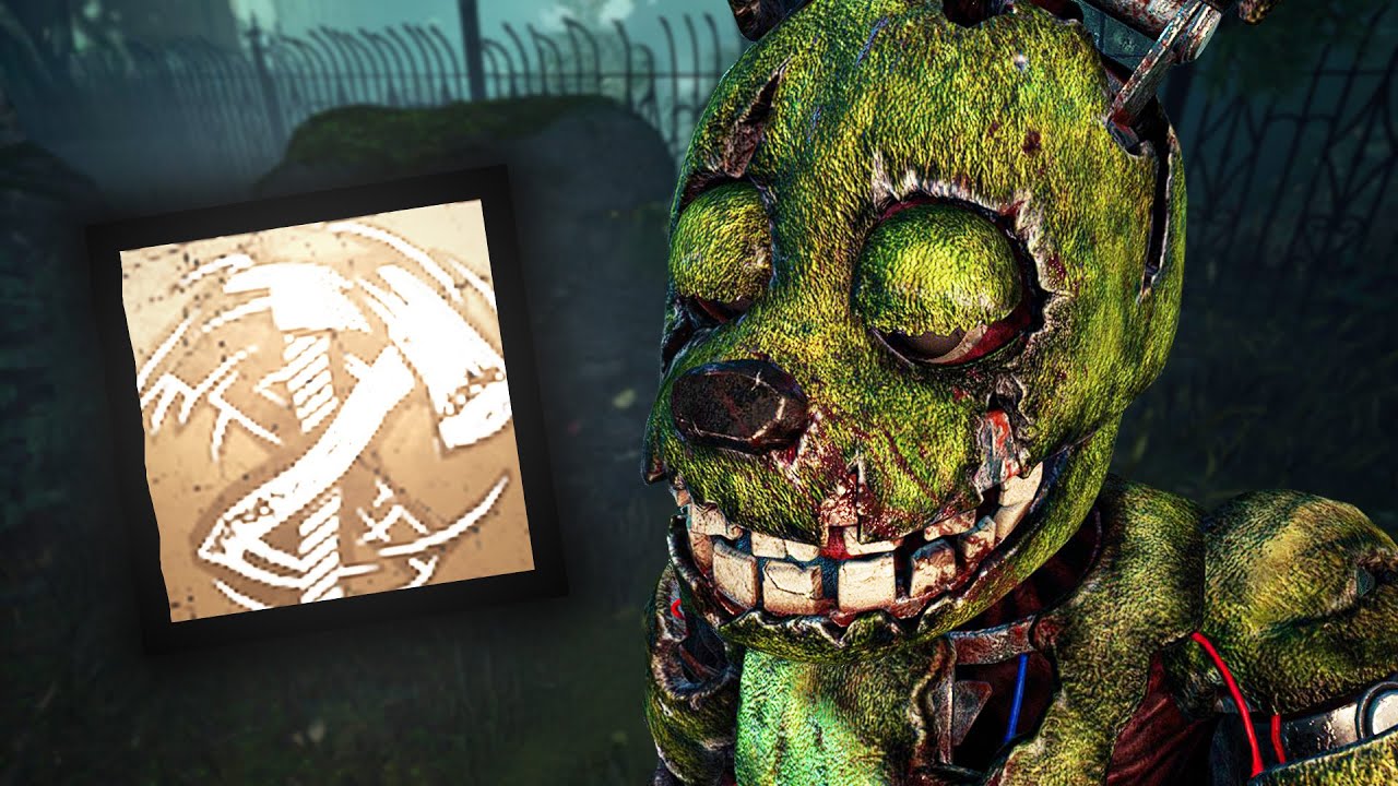 32 MINUTOS de SPRINGTRAP GAMEPLAY!